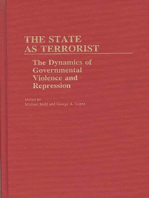cover image of The State as Terrorist